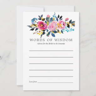 Trendy Colorways Frische Pasta machen Hinweiskarte