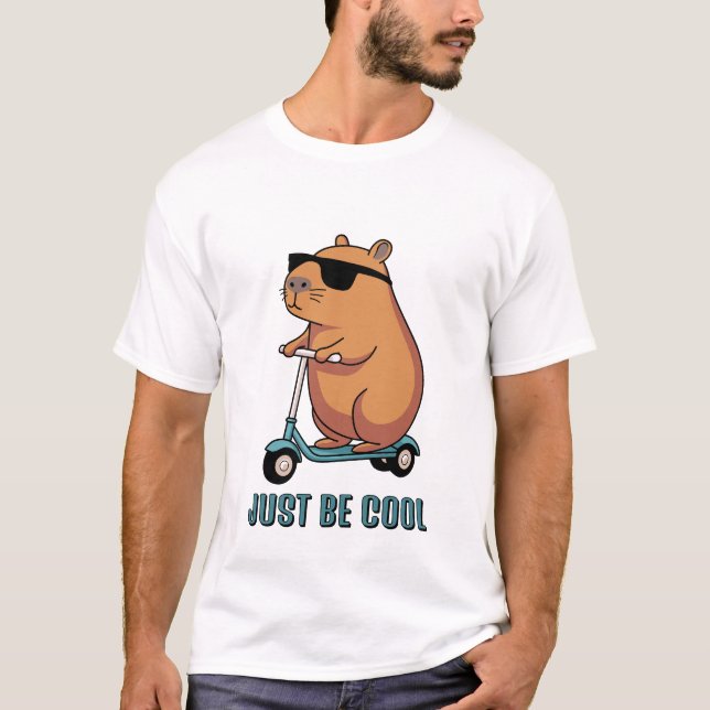 Trendy & Comfortable Style" T - Shirt (Vorderseite)