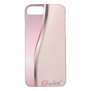 Trendy Cool Girly - Personalisiert Case-Mate iPhone Hülle