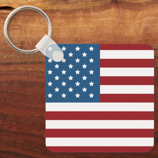 Trendy Custom Keychain Schlüsselanhänger (Vorderseite)