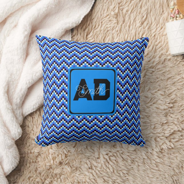 Trendy Custom Pillow als Hauswarming Geschenk Kissen (Decke)