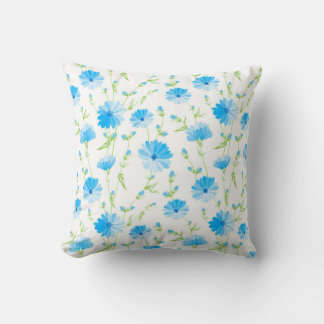 Trendy Daisy Floral Kissen