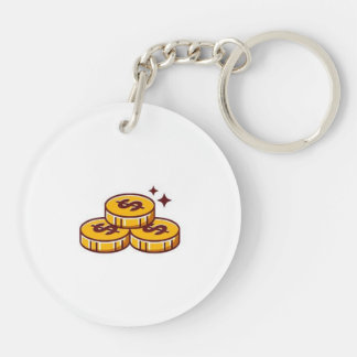 Trendy Decorative Schlüsselanhänger Sie werden Lie