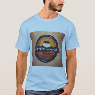 Trendy Designed T - Shirt