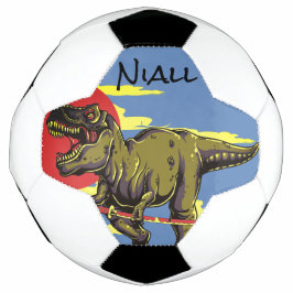 Trendy Dinosaur    Fußball