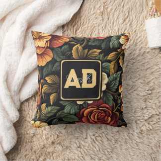 Trendy Dorm Deco Rose Family Kissen