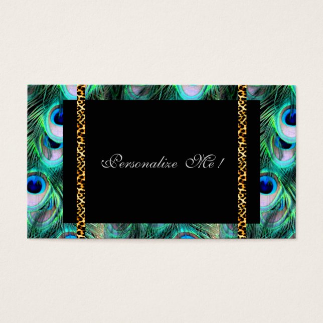 Trendy Elegante Moderne Kunst, Dichtung und Musik (Vorderseite)