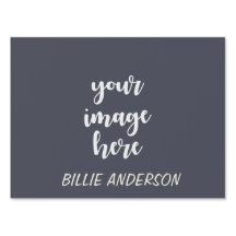 Trendy Erstellen Sie Ihr eigenes Personalisiertes