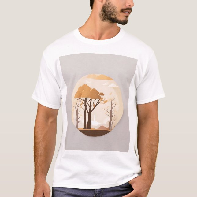 Trendy Everyday T-Shirts | Stylish & Comfortable (Vorderseite)