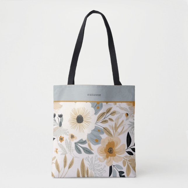 Trendy Fall Foliage (Vorderseite)