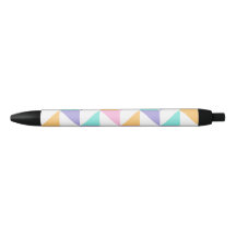Trendy Farbige Geometrische Formen – Moderner Stil