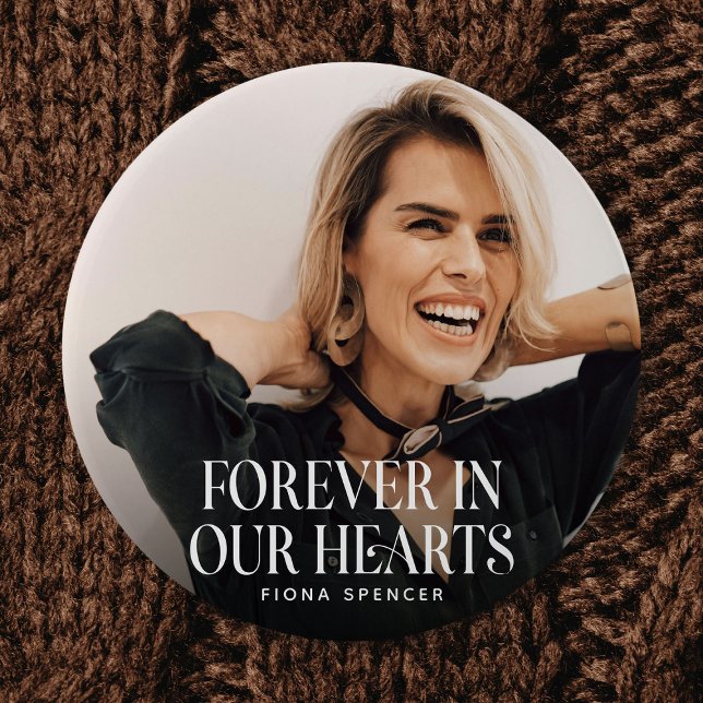 Trendy Forever im Foto der Erinnerung an unsere He Button (Von Creator hochgeladen)