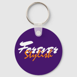 Trendy Forever Stilvoller Schlüsselanhänger