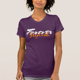 Trendy Forever Stilvoller T - Shirt