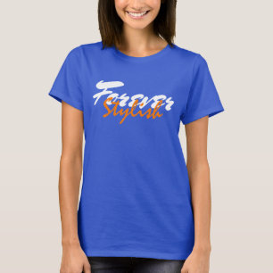 Trendy Forever Stilvoller T - Shirt