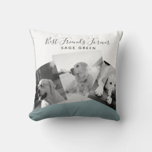 Trendy FOTO Collage Pillows für MÄDCHEN - Niedlich Kissen