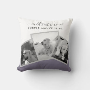 Trendy FOTO Collage Pillows für MÄDCHEN - Niedlich Kissen