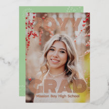 Trendy Foto Graduation Party