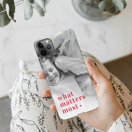 Trendy Foto und was am meisten positiv RedQuote is iPhone 11Pro Max Hülle