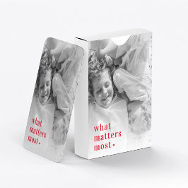 Trendy Foto und was am meisten positiv RedQuote is Spielkarten