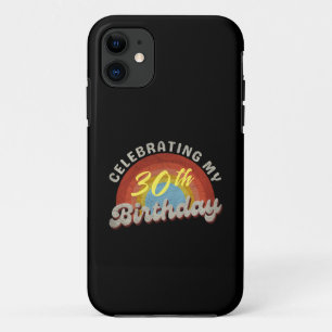 TRENDY GEBURTSTAGSFEIERNDE FEIERN MEINEN GEBURTSTA Case-Mate iPhone HÜLLE