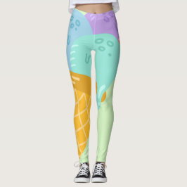 Trendy Gelato Leggings