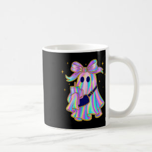 Trendy Ghost Shirt Coffee Tumbler Pastell Hallowee Kaffeetasse