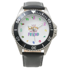 Trendy Gift Watch for Friend Armbanduhr