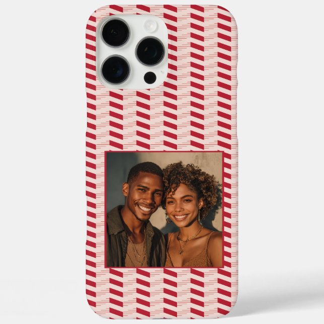 Trendy Gifts For Father Geometric Shape  Case-Mate iPhone Hülle (Rückseite)