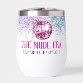 Trendy Glitzer Disco Bridge Junggeselinnen-Abschie