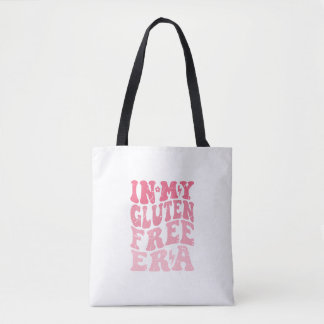 Trendy Gluten-Free Tote Bag - Niedliches Geschenk