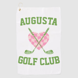 Trendy Golf Social Club Golf Golfhandtuch