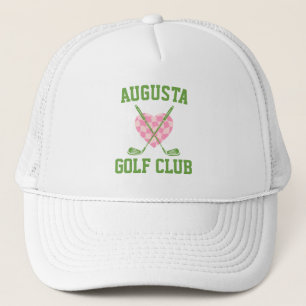 Trendy Golf Social Club Truckerkappe