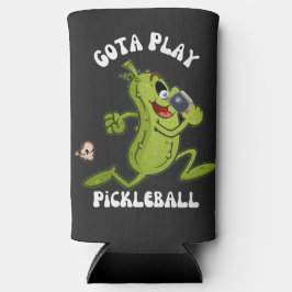 Trendy Gota Play Pickleball Selters Dosenkühler