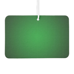 Trendy Grainy Green-Black Vignette Autolufterfrischer