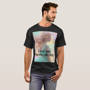 "Trendy Graphic T - Shirt, Premium Cotton Unisex T T-Shirt