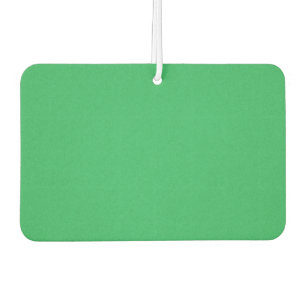 Trendy Green Grainy Background Autolufterfrischer