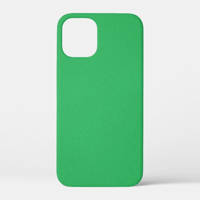 Trendy Green Grainy Background Case-Mate iPhone Hülle (Rückseite)