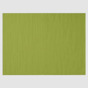 Trendy Green (solide Farbe) Seidenpapier