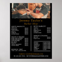 Trendy Hair Cut, Men Barbers Price List