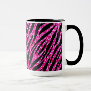 Trendy heißes tasse