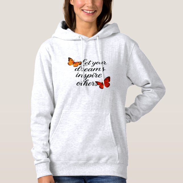 Trendy Hoodies Women's Design | Stylish & Cozy  (Vorderseite)
