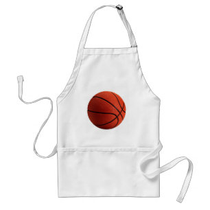Trendy Hot Basketball Schürze