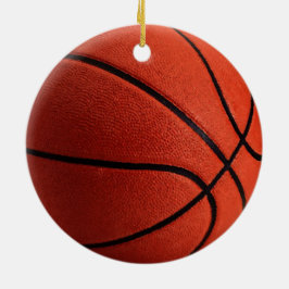 Trendy Hot Basketball Weihnachtsschmuck
