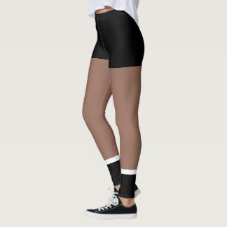 TRENDY IMITAT-KURZSCHLÜSSE, CHIC-MODERNE LEGGINGS
