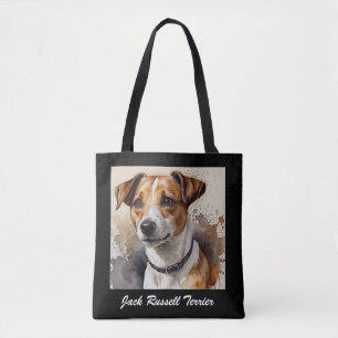 Trendy Jack Russell Terrier Ihren Namen individuel