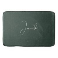 Trendy keltic Grayish Green Modern Name hinzufügen