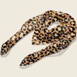 Trendy Leopard Pattern Schal<br><div class="desc">Das elegante Leopardenmuster-Design ist modern und elegant.</div>