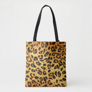 Trendy Leopard: Skin Design Pattern.
