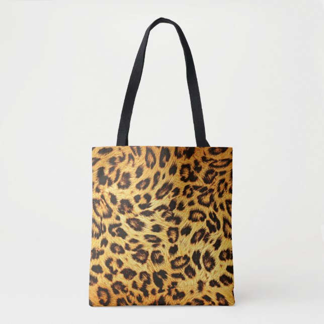 Trendy Leopard: Skin Design Pattern. (Vorderseite)